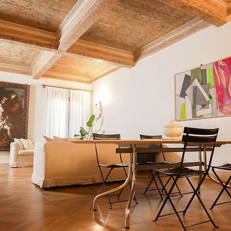 Ht - Casa Del Pittore In Piazza Delle Erbe Padwa Zewnętrze zdjęcie