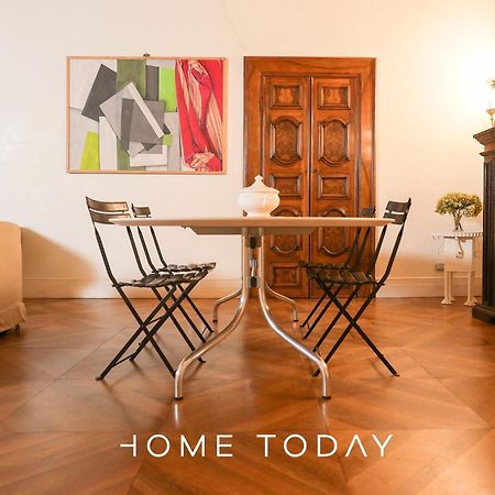 Ht - Casa Del Pittore In Piazza Delle Erbe Padwa Zewnętrze zdjęcie