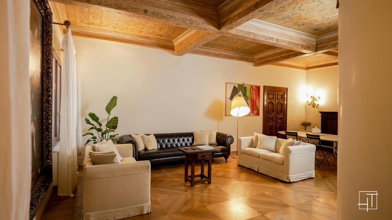 Ht - Casa Del Pittore In Piazza Delle Erbe Padwa Zewnętrze zdjęcie