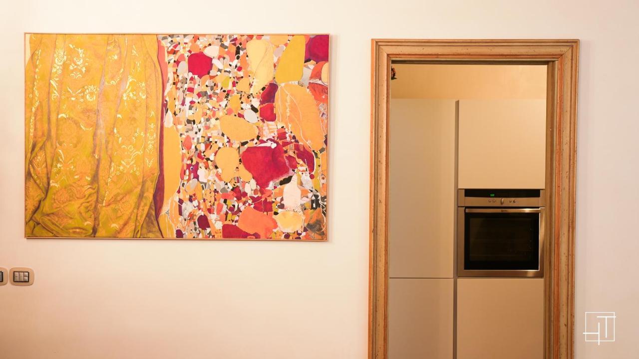 Ht - Casa Del Pittore In Piazza Delle Erbe Padwa Zewnętrze zdjęcie