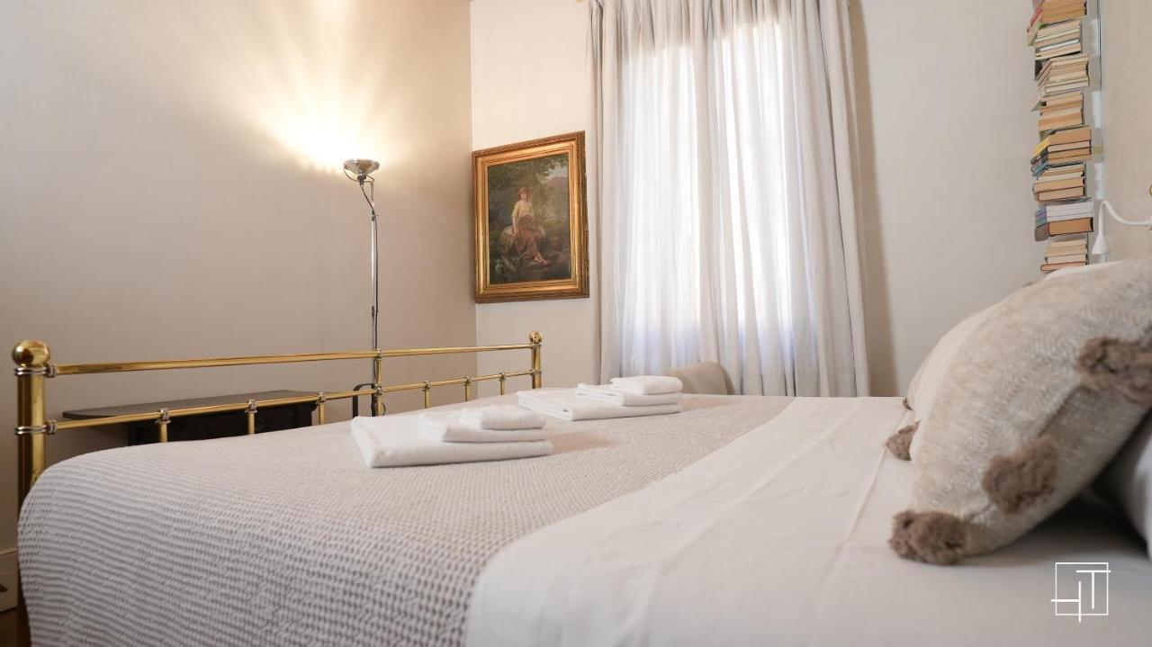 Ht - Casa Del Pittore In Piazza Delle Erbe Padwa Zewnętrze zdjęcie